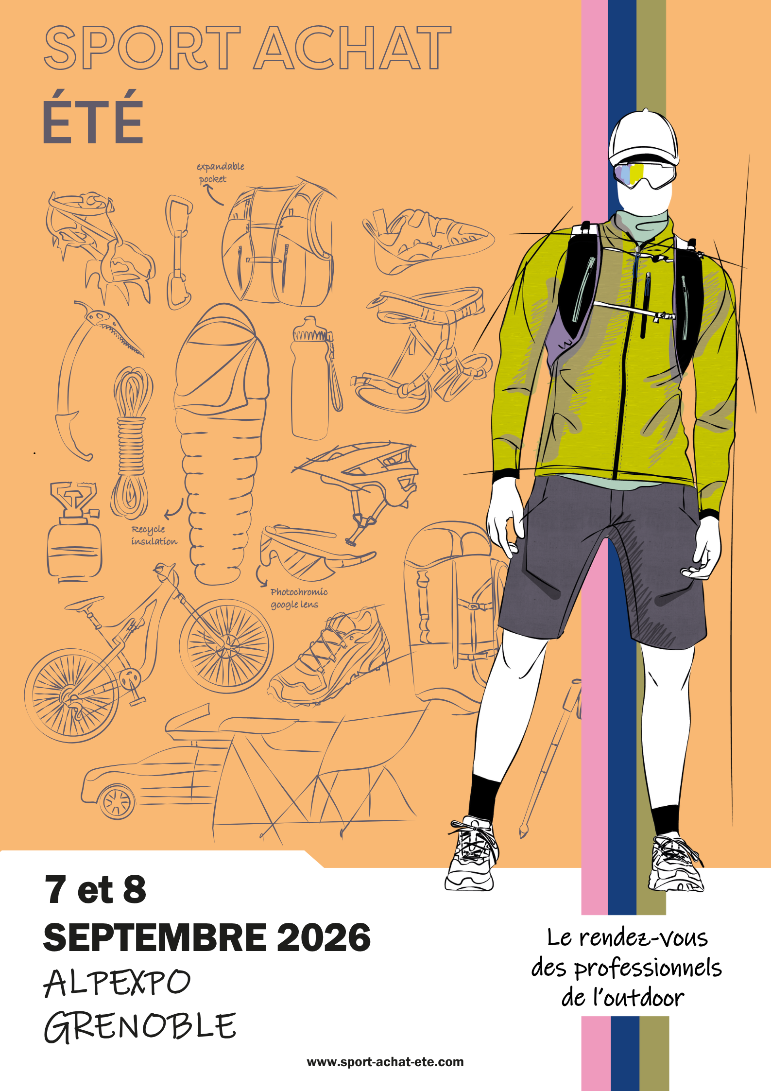 Sport-Achat été 2026